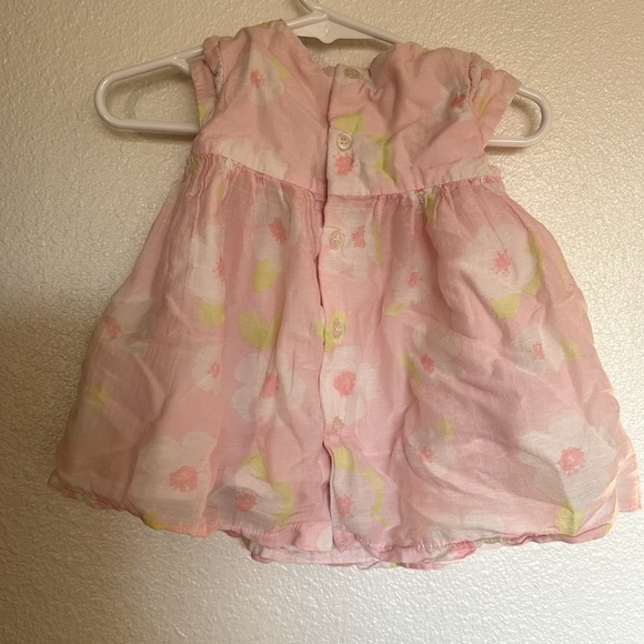 Mayoral floral dress. Size 6-9 months - Picture 5 of 5